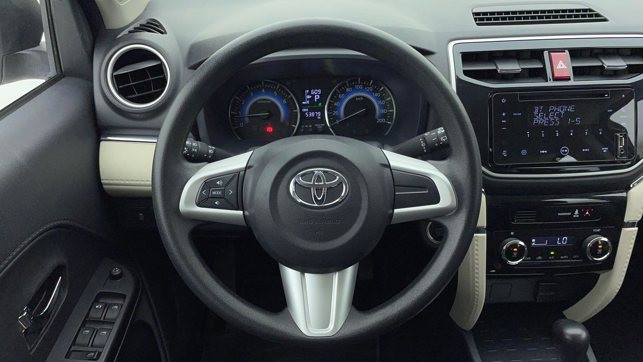 Toyota Rush EX 1.5 | Zero Down Payment | Free Home Test Drive