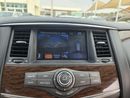 Nissan Patrol SE Platinum 2018 Nissan Patrol