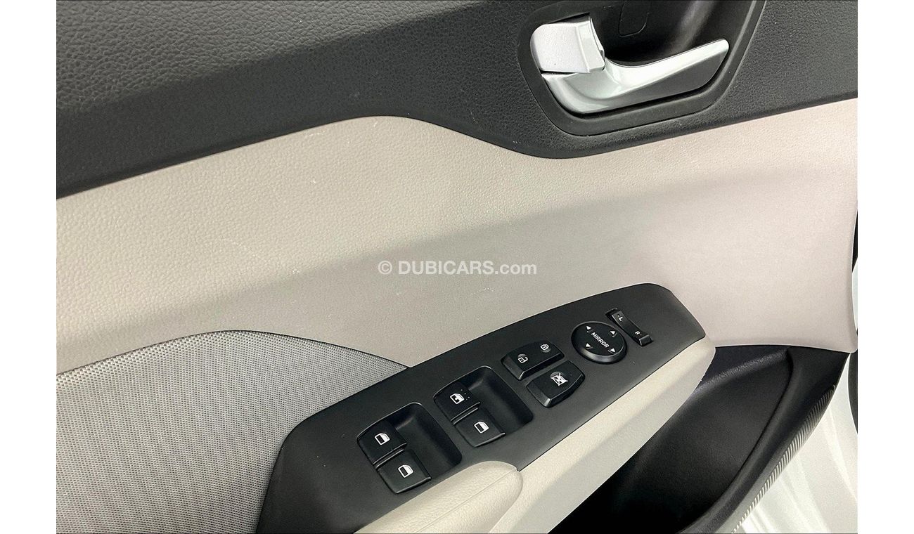 Hyundai Accent Smart / GL