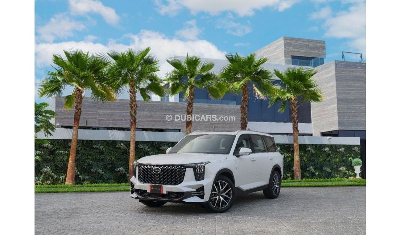 GAC GS8 | 3,133 P.M  | 0% Downpayment | Brand New!!!