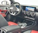 Mercedes-Benz CLA 35 AMG 2022 Mercedes-Benz CLA 35 AMG 4Matic, 03/2027 Mercedes Warranty, Mercedes Full Service History, GCC