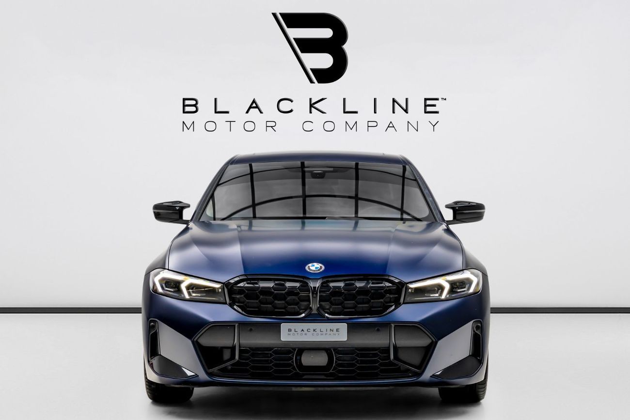 بي أم دبليو M340i Std 3.0L