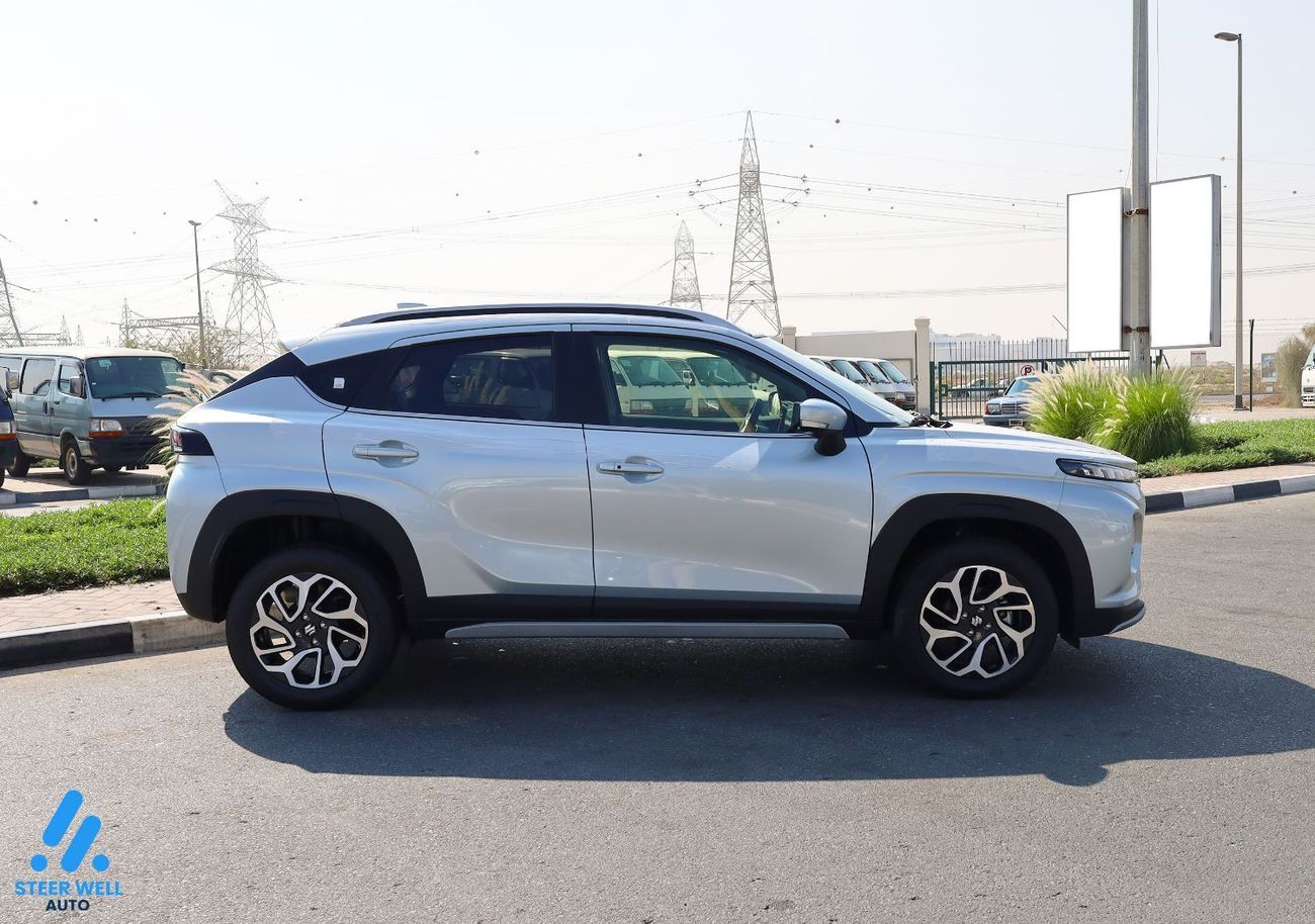 Suzuki Fronx 1.5L A/T Petrol with 9 inch Display Audio | 360 Camera | Export Only