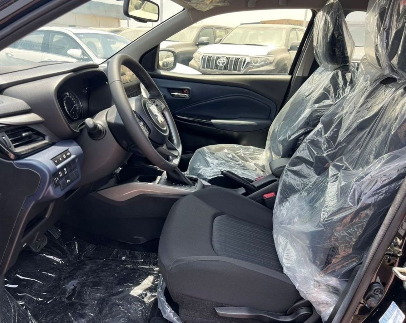 سوزوكي بالينو SUZUKI BALENO 2025 GLX 1.5L 2025