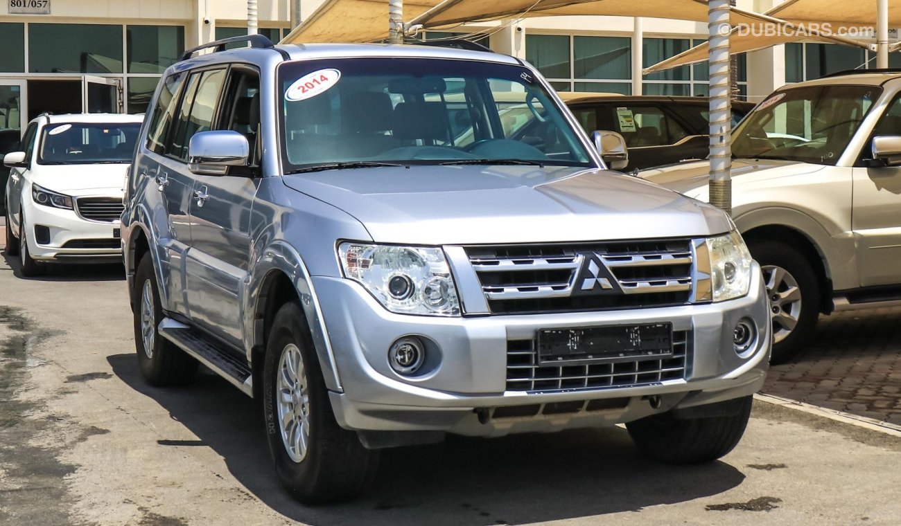 Mitsubishi Pajero 3.5 GLS / DIAMOND / ORIGINAL COLOR