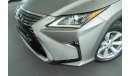 لكزس RX 350 2017 Lexus RX 350 3.5L V6 / Full Lexus Service History