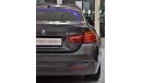 BMW 430i EXCELLENT DEAL for our BMW 430i M-Kit 2016 Model!! in Grey Color! GCC Specs