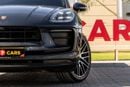 Porsche Macan Std 2.0L (260 HP)