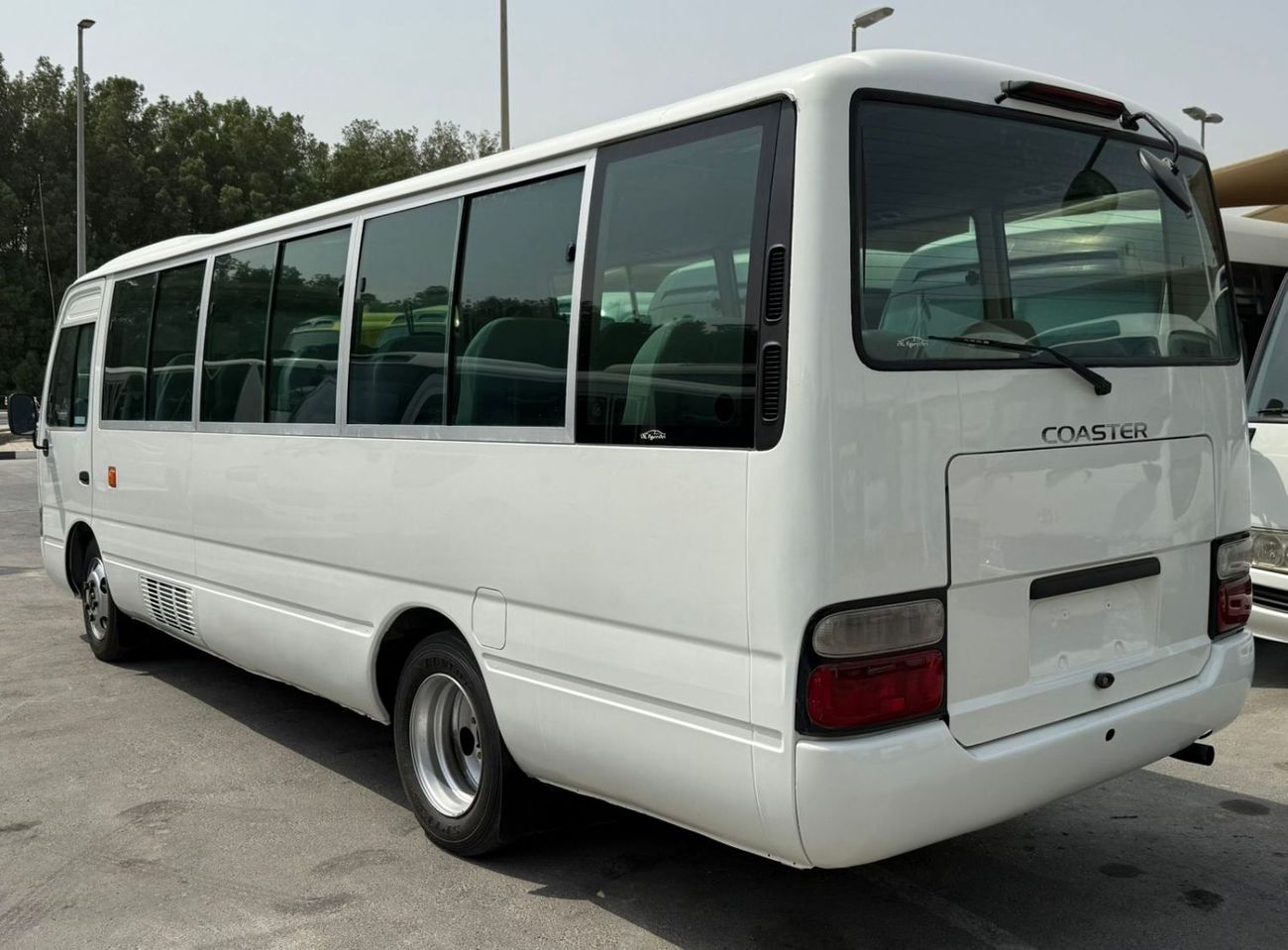Toyota Coaster
