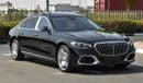 Mercedes Maybach S580 Maybach Mercedes-Benz S580 MAYBACH | FULLY LOADED | 2023