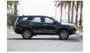 Toyota Fortuner 2023 Toyota Fortuner 4x4 4.0 HI P A/T - Black inside black