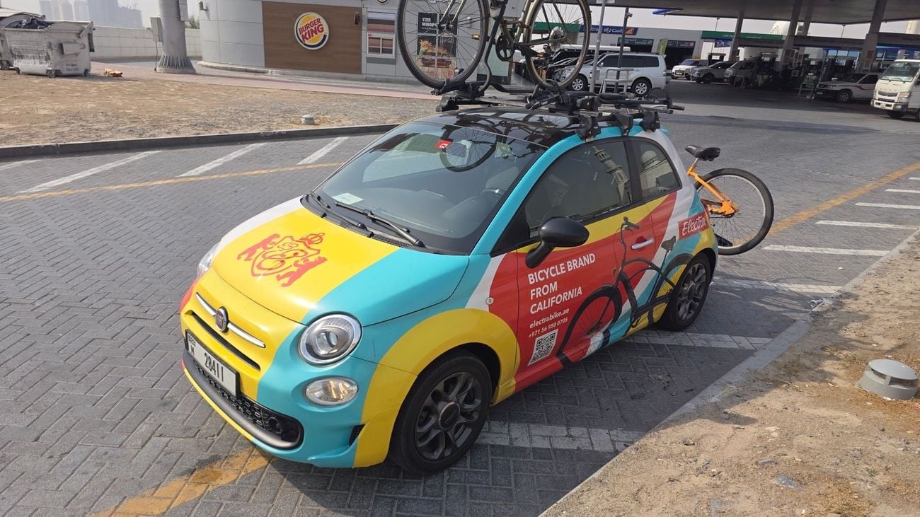 Fiat 500 DOLCE VITA LTD
