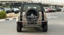 Land Rover Defender Land Rover Defender 3.0L 110 P400 X EDITION 20 ALLOY AT