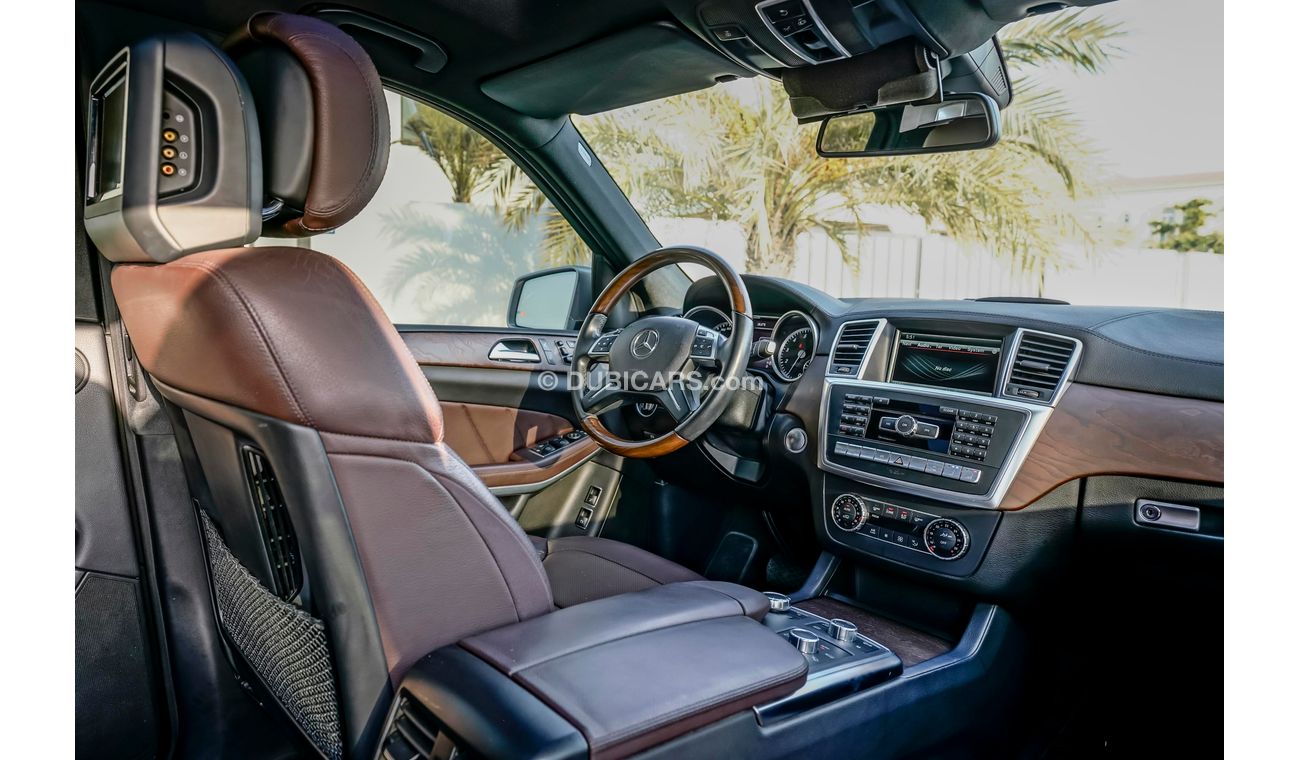 Mercedes-Benz GL 500 AMG | 2,330 P.M | 0% Downpayment | Full Option | Immaculate Condition