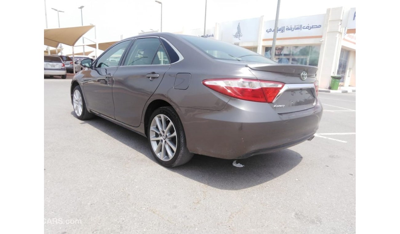 Toyota Camry Toyota camry 2017 full automatic very good condition