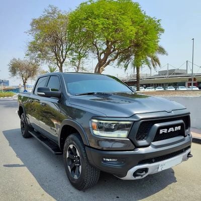 RAM 1500 Rebel Crew Cab | GCC Specs