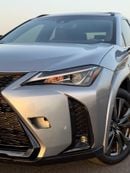 Lexus UX250h F-Sport Hybrid handling 2023 Full Option