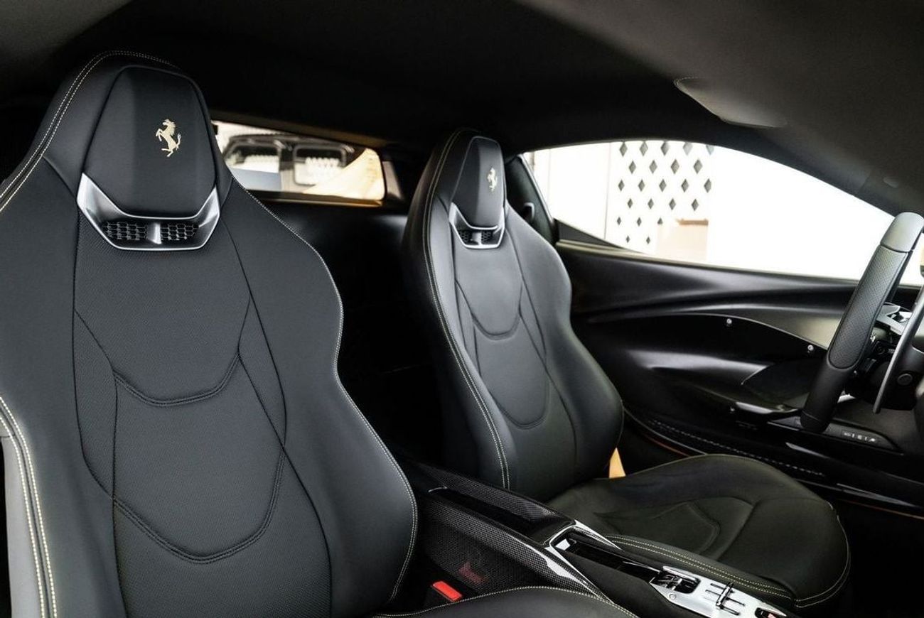 Ferrari 296 GTB 3.0T V6 PHEV