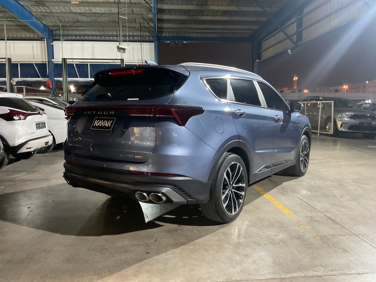 جيتور X70 بلس Comfort | شامل الضمان | 0 ﺪﻔﻋﺓ ﺃﻮﻟﻯ