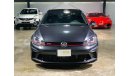 Volkswagen Golf GTI Clubsport, Full Option, Warranty, GCC