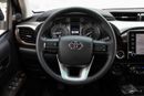 Toyota Hilux 2024 Toyota Hilux 4X4 DC 2.7 HI - Attitude Black inside Black