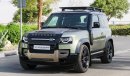 Land Rover Defender X