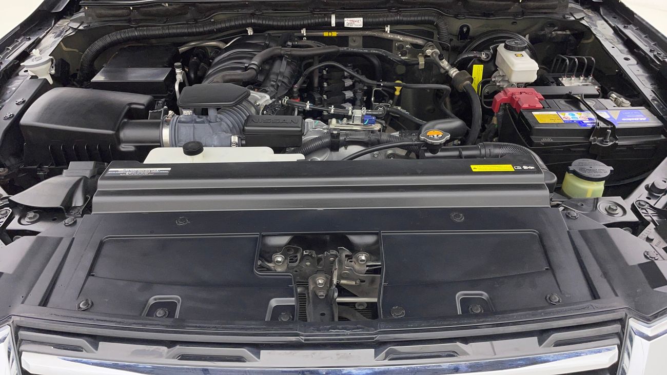 Nissan XTerra TITANIUM 2.5 | Zero Down Payment | Home Test Drive