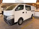 Nissan Urvan Nissan Urvan NV350 6 Seater Manual