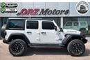 Jeep Wrangler Unlimited Sport 3.6L A/T / 6 Months Warranty and 1 Year Service Package included