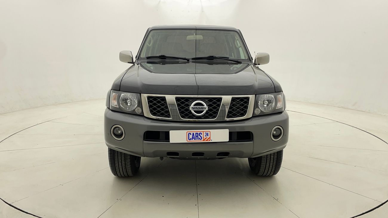 نيسان باترول سوبر سفاري SUPER SAFARI 4 | بدون دفعة مقدمة | اختبار القيادة في المنزل