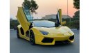 Lamborghini Aventador **2012**