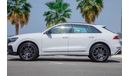 Audi Q8 55 TFSI quattro S-Line Sports & Black Gloss package Audi Q8 55 TFSI ABT  S Line Quattro Sport Panora