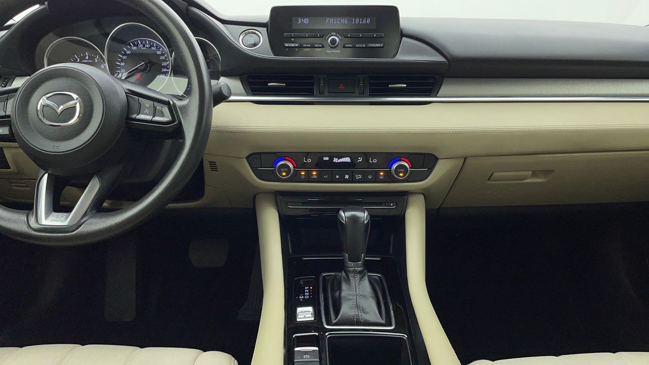 مازدا 6 S 2.5 | بدون دفعة مقدمة | اختبار قيادة مجاني للمنزل