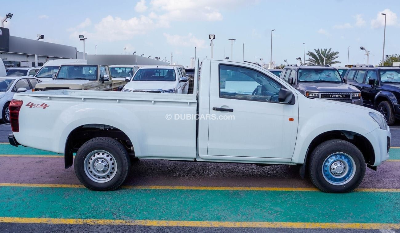 إيسوزو D ماكس 1.9 L d