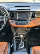 تويوتا راف ٤ LTD 2.5L