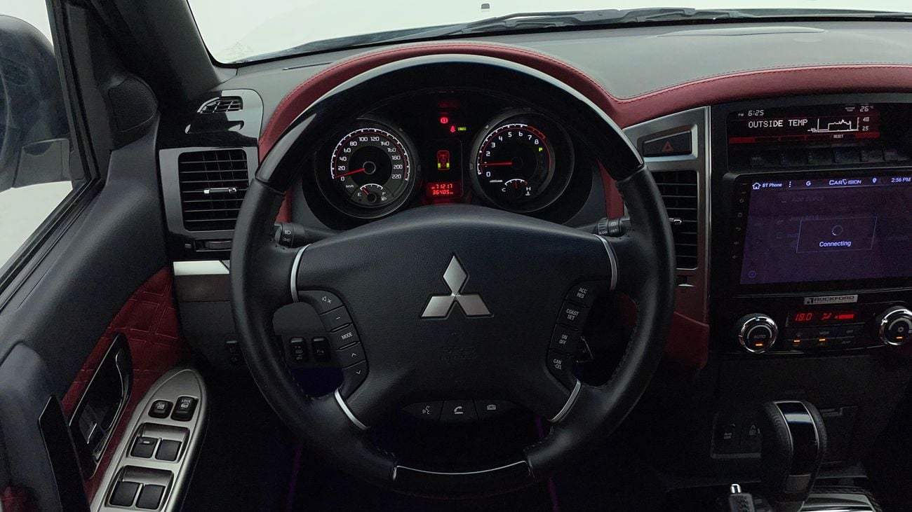 Mitsubishi Pajero SIGNATURE EDITION 3.8 | Zero Down Payment | Free Home Test Drive