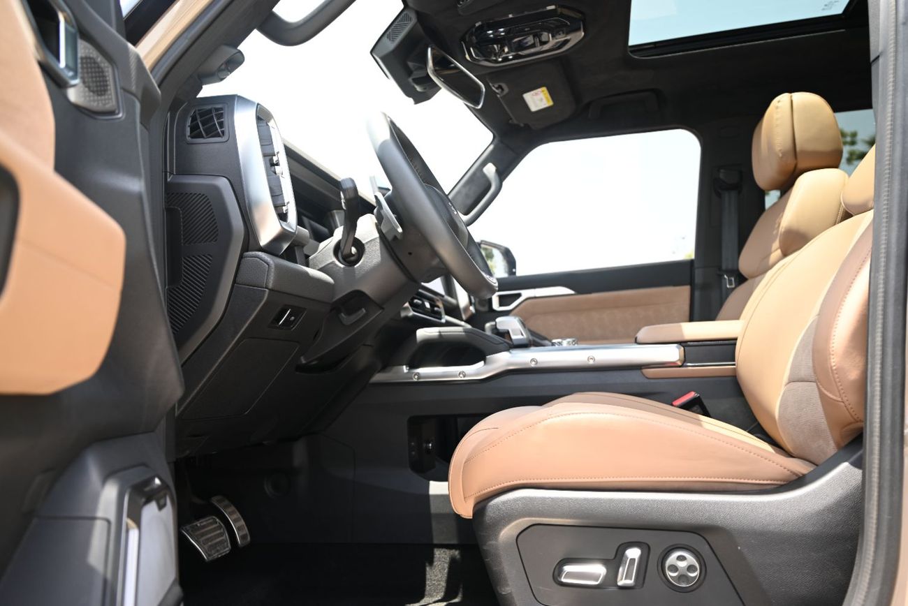 Jetour T2 Luxury plus - EMI 1,980 AED - JETOUR T2 - READY TO DRIVE - NO WAITING