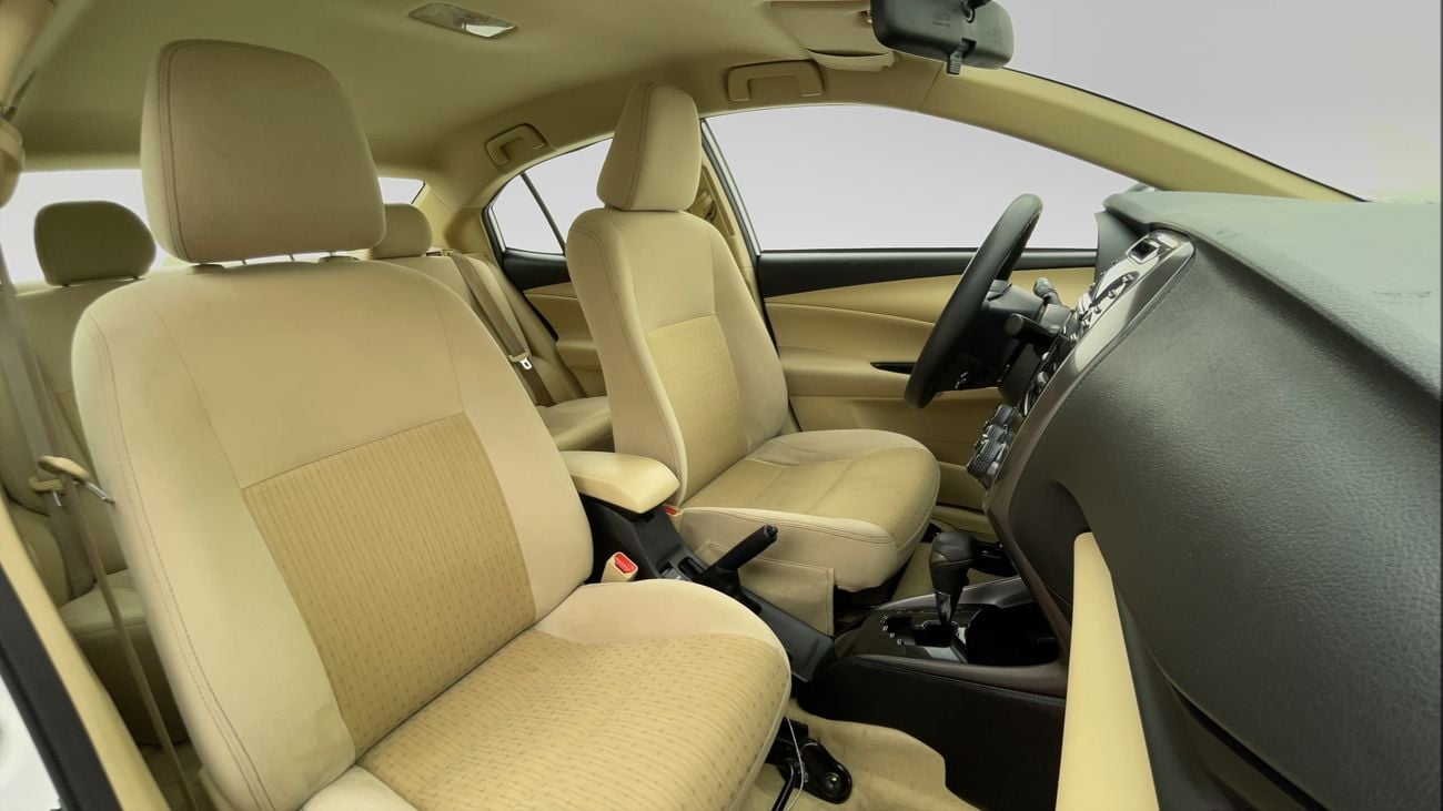 Toyota Yaris Mid 1.3L Sedan 2022 E | AED 579/Month | 0 DP | 30 Day Return | Warranty