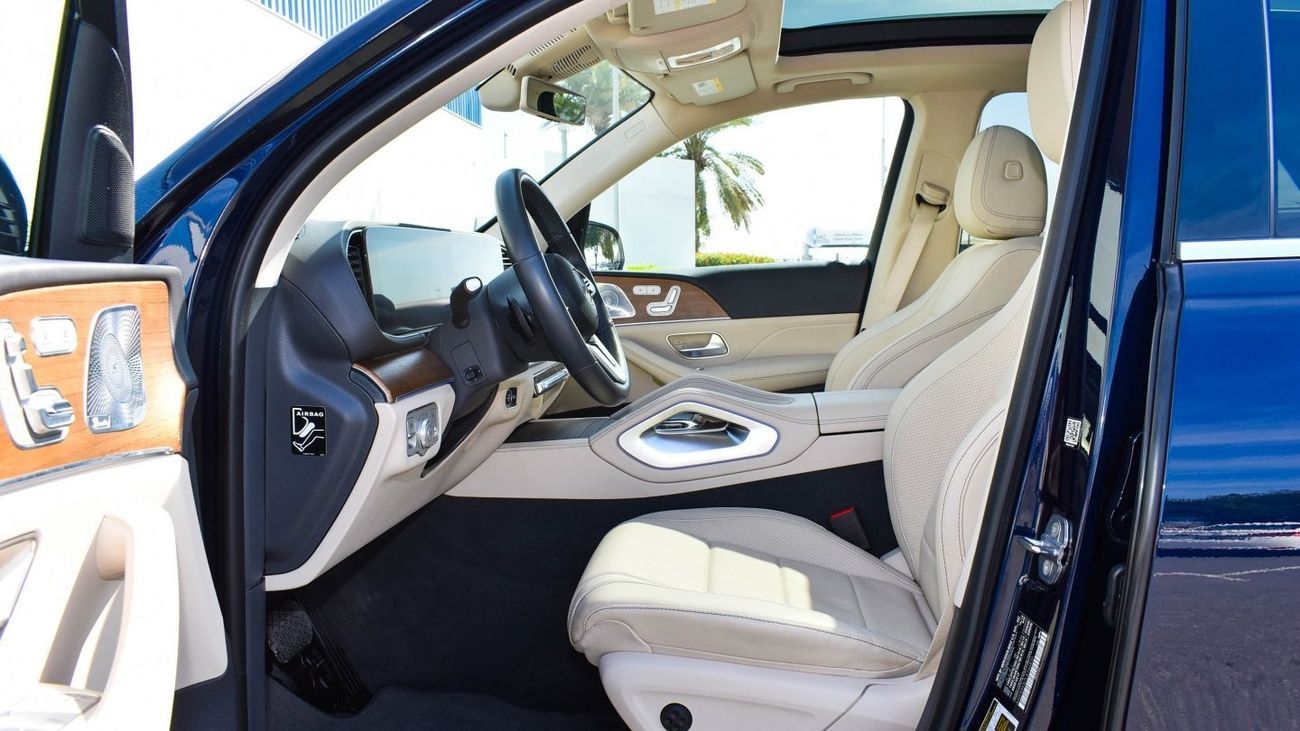 مرسيدس بنز GLE 350