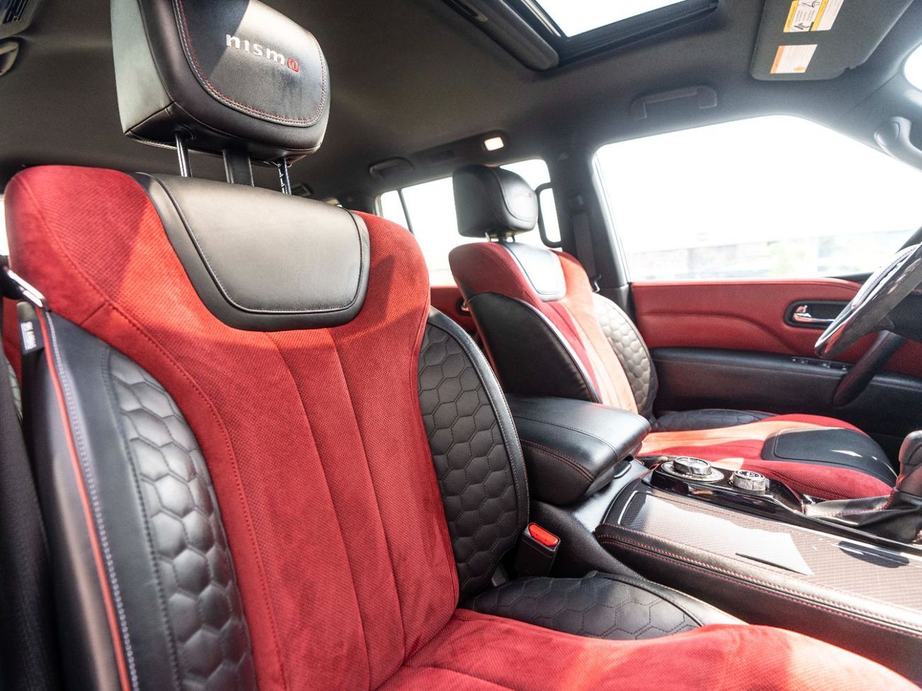 Nissan Patrol Nismo 5.6L