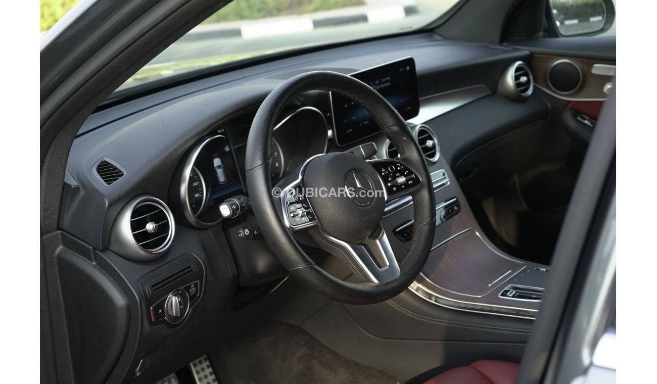 Mercedes-Benz GLC 300 4MATIC 63 KIT
