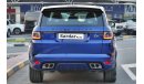 Land Rover Range Rover Sport SVR 2020 Export