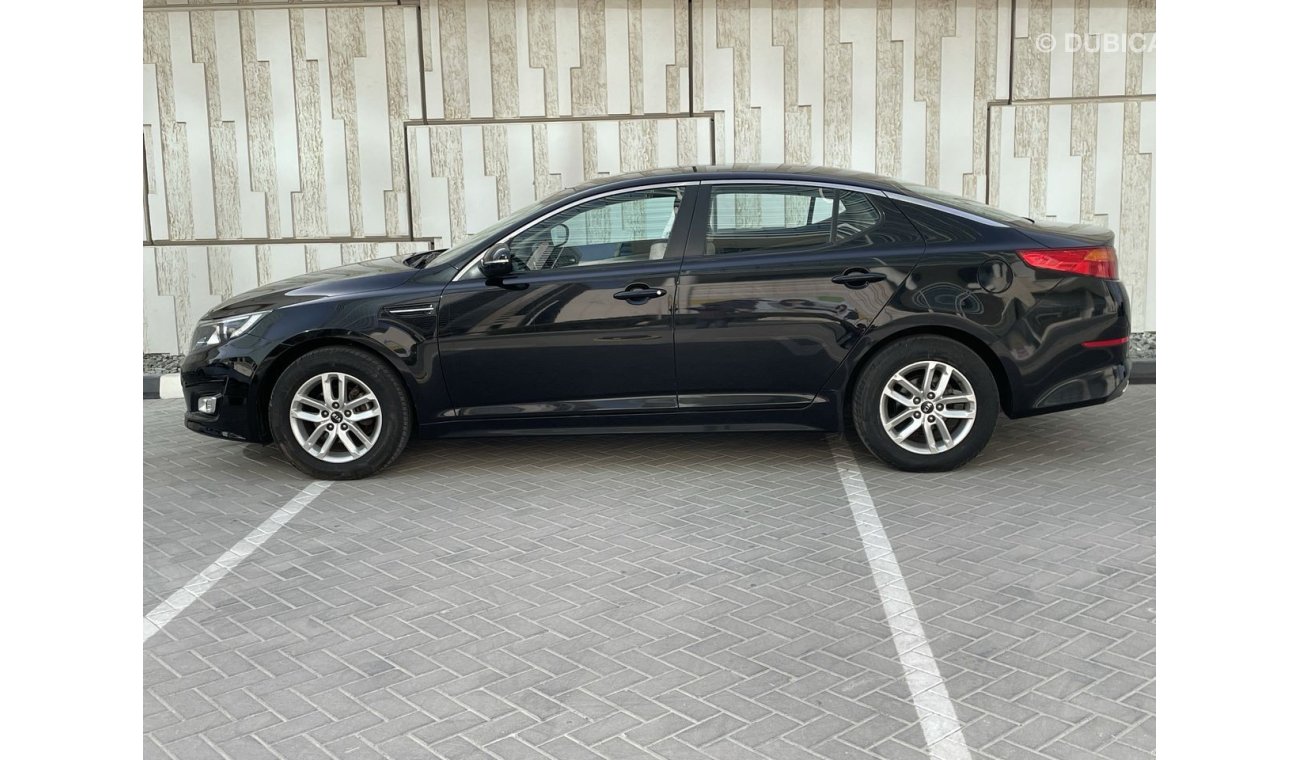 Kia Optima LX 1.6 | Under Warranty | Free Insurance | Inspected on 150+ parameters