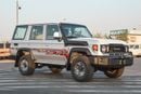 Toyota Land Cruiser TOYOTA LAND CRUISER 76 SERIES 4.5L 4WD SUV 2024 FULL OPTION | REAR CAMERA | DIFFERENTIAL LOCK | VINC