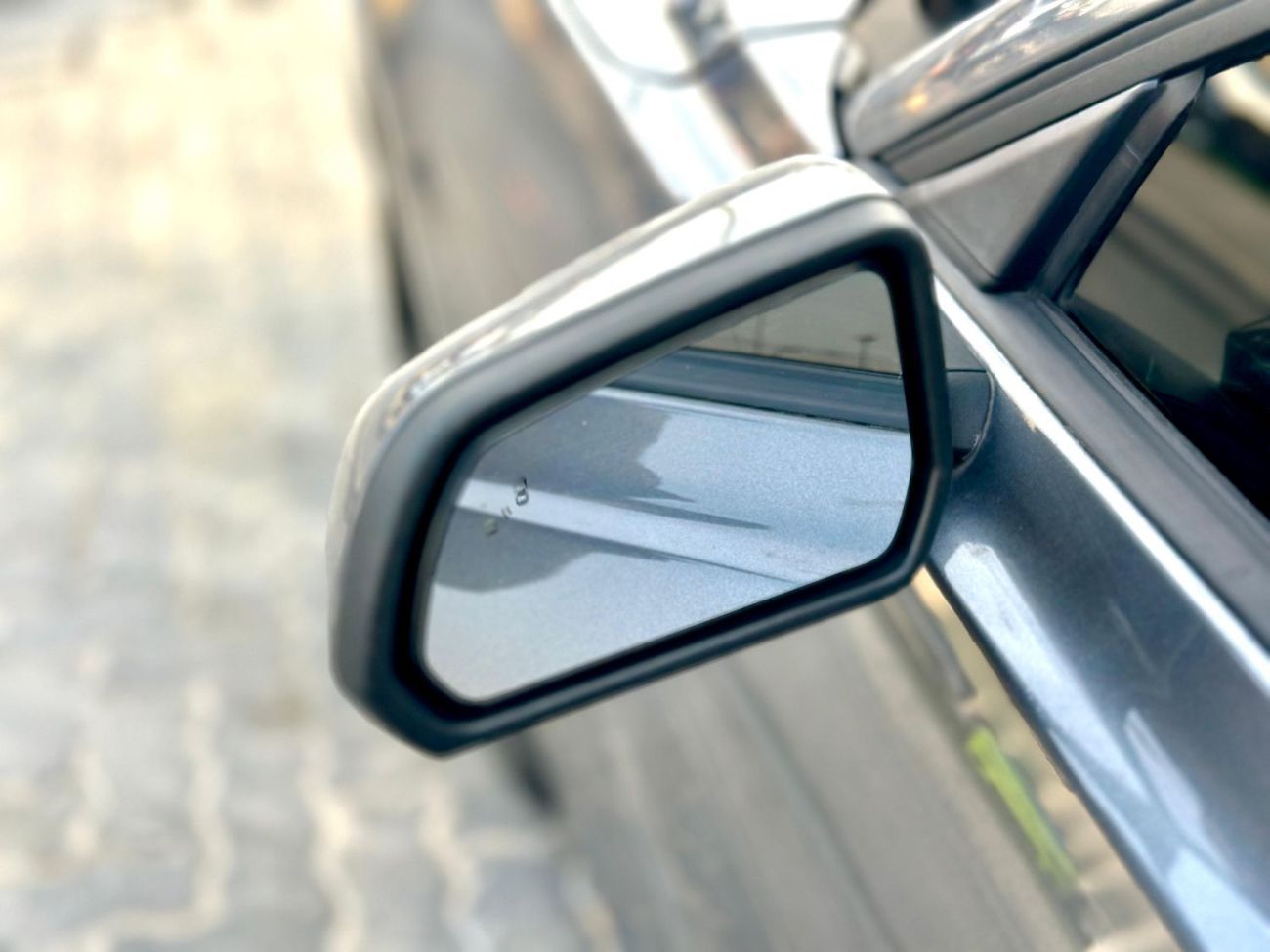 Ford Mustang Ecoboost Convertible | Monthly 1100/- | 0% DP | Blindspot | Fog Lights | # 05686