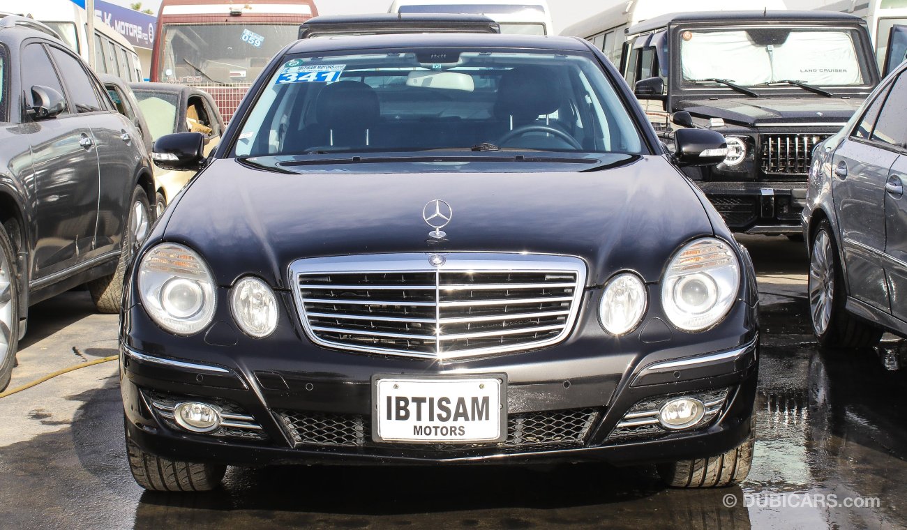 مرسيدس بنز E 350