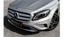 Mercedes-Benz GLA 250 Std 250 | 2,350 P.M  | 0% Downpayment | Pristine Condition!