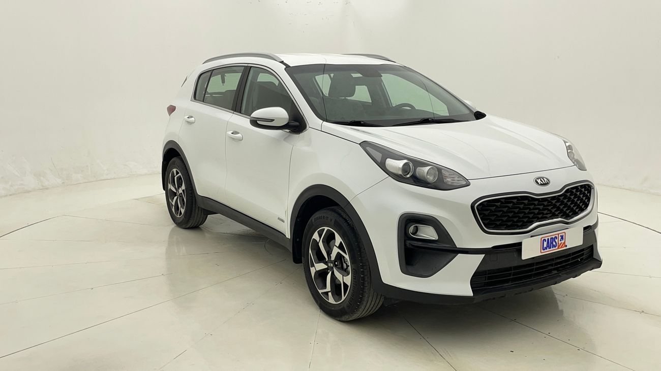 Kia Sportage LX 2 | Zero Down Payment | Home Test Drive