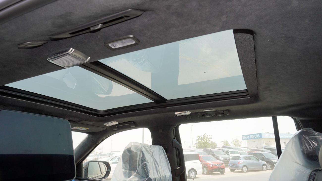 Cadillac Escalade 600