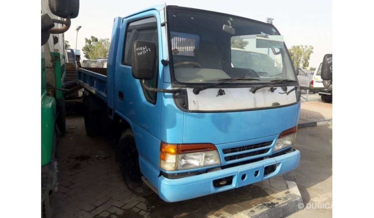 Isuzu Elf Isuzu elf RIGHT HAND DRIVE (PM435)